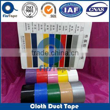 ISO SGS CERTIFICATE BLACK BOOK BINDING ADHESIVE CLOTH TAPE photo-4