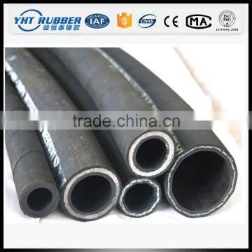 expandable hose/rubber hydraulic hose with SAE 100, EN853,GB standard