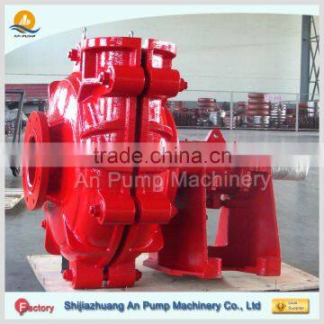 Diesel Engine Slag Slurry Pump Price With Gear Box photo-4