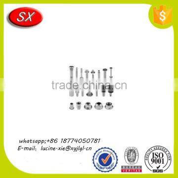 OEM High Quality Reasonable Price Metal Durable Anti Theft Bolt and Nut photo-4