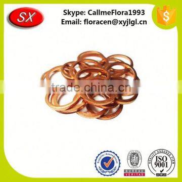 Hot Sale Factory Price Custom High Quality Copper Washers (China Supplier / OEM&ODM) photo-5