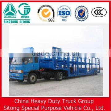 Cheap Price Car Transport Semi Trailer / Car Carrier Semi Trailer for Sale photo-5