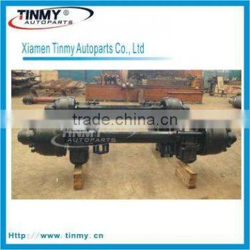 40 ton Drum Bogie Axle