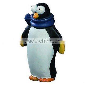 PU foam antistress penguin for good quality