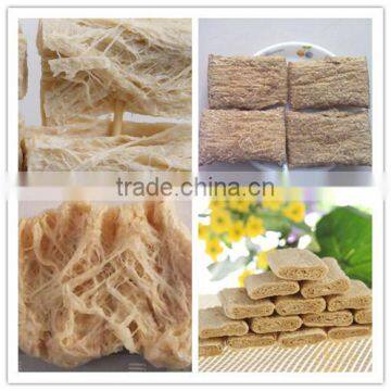 Textured Soya Protein Making Machine From Jinan Dayi photo-2