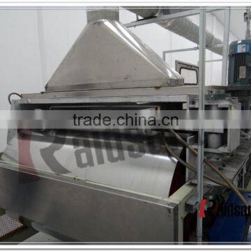 Hot Melt Adhesive Granulator Machinery photo-3