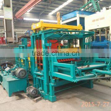 Full-automation Cement/concrete Hollow Block Making Machine photo-3