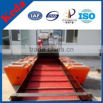 Diesel Power River Gold Grabber for Sale photo-2