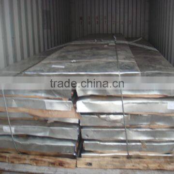Galvanized Ribbed Iron Fence Sheet