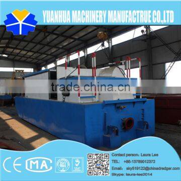 Hydraulic Cutter Suction Dredger for Sale photo-2