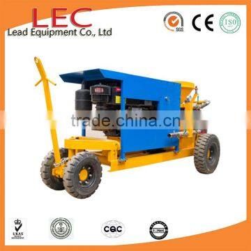 LSZ3000V Variable Output Both Dry and Wet Shotcrete Spray Machine photo-5
