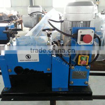 BSGH Full Automatic Copper Cable Wire Recycling Machine/copper Wire Shredder Machine With Favourable Price photo-6