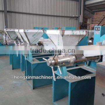 screw crude plant oil making machine