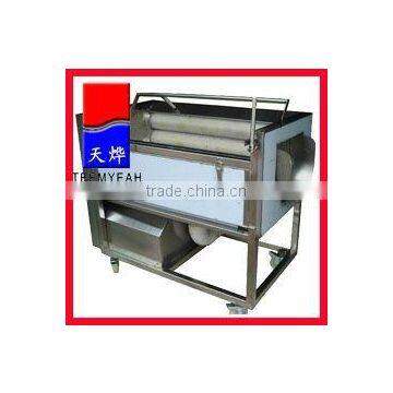 TY-1000A Brushes Potato Peeler (Video) Manufactory