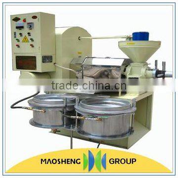 Stainless Steel Sunflower Seed Oil Mill Machinery photo-2