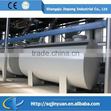 Diesel Fuel Oil Recycling Machine With No Pollution in the Process/Oil Refinery Reactor Make Black Into Golden Yellow photo-6