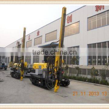 ISO&CE Certified multi-functional rotary drilling machinery Z138YA