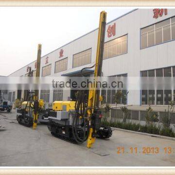 Longye Brand 40m Durable Rotary Drilling Rig Z138YA for Foundation Construction photo-2