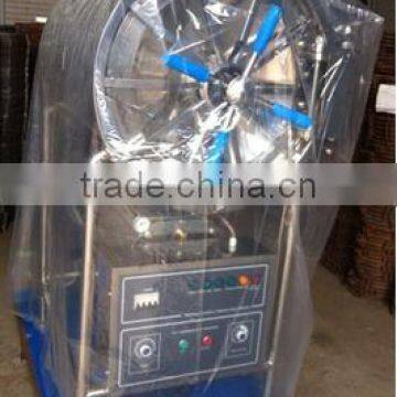 Fully Stainless Steel Horizontal Pressure Steam Sterilizer With Drying Function Automatically Controlled-Bluestone Autoclaves photo-2