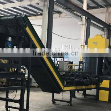 Waste Tire Recycling Line