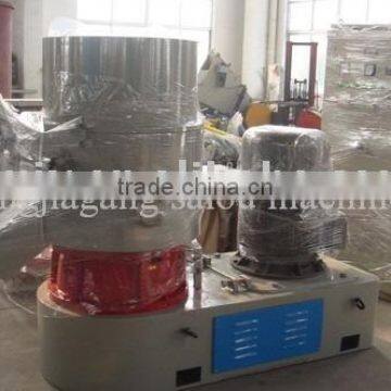 pe film plastic granulator Plastic film agglomerator