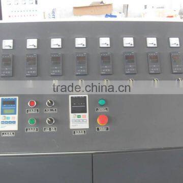 PE/PP/PVC Single Wall Corrugated Pipe Extrusion Line photo-6