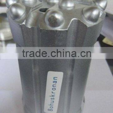 t38 button bit with ballistic teeth