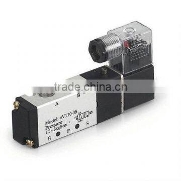 Airtac Solenoid 24vdc Pneumatic Pilot Valve photo-3