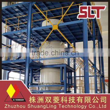 5KG to 1000KG Metal Powder Gas Atomization Equipment Gas Atomiser photo-2