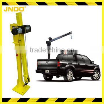 DC 12v hoist for pickup truck bed