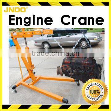 Shop dedicated 3 ton mini crane for lifting machinery