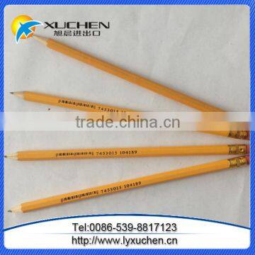 Factory Direct Sale Student Pencil Kid Cheap HB Wood Pencil photo-5