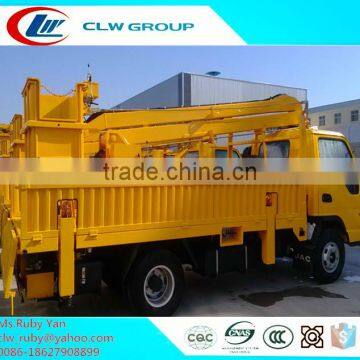Customize 1-22m Full Sizes High Altitude Work Car With DFAC,JAC,JMC,SINO,etc Chassis photo-3
