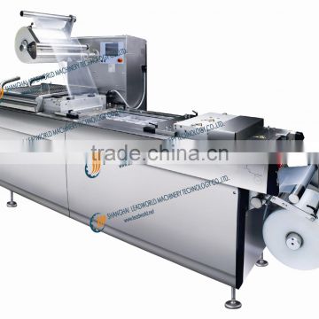 Automatic Vacuum Pack thermoforming Machine