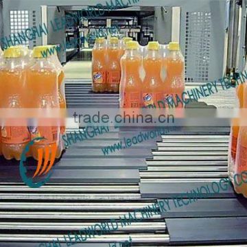 lane changing turning conveyor