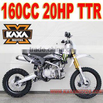 TTR 4 Valve 160cc Dirt Bikes for Sale