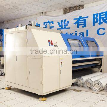 2017 China NaiGu Automatic Mattress Film Sealing Compression Roll Packing Machine photo-6