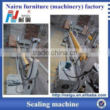 China NaiGu Factory Sealing Capping Machine photo-6