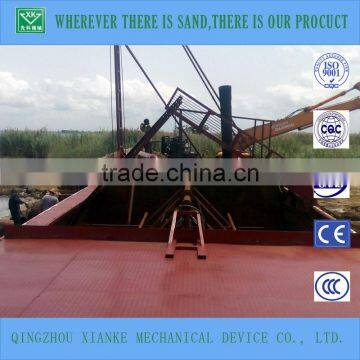 Auto Self Propelled Sand Pumping Machine/dredge/boat photo-2