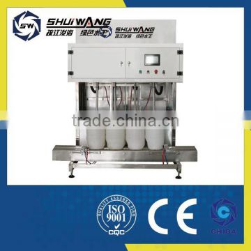 High Efficiency Automatic/ Semi-automatic Commercial Drinking Water Filling Making Machine