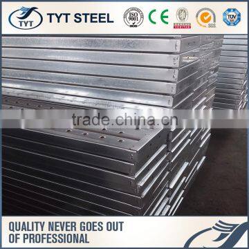 High Quality Scaffolding Steel Planks/Steel Walking Plank photo-2