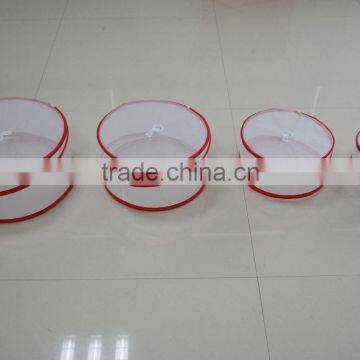New Style Pop up Food Cover 4pcs Mesh Indoor Outdoor Food Cover photo-2