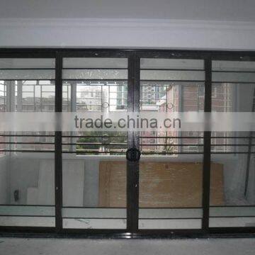 Pre-made Custom-made Aluminum Alloy Doors and Windows photo-4