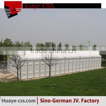Cheap 10x10 Canopy Tent Wiht Solid ABS Wall Decoration for Party photo-4