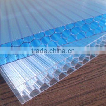 Nature polycarbonate honeycomb sheet