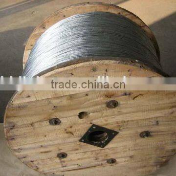 1x19steel Strand