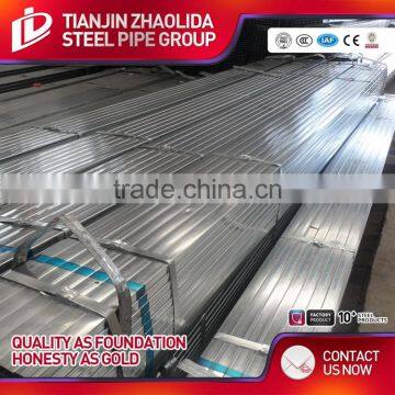 ASTM A500 Pre-galvanized Square and Rectangular Hollow Sections photo-2