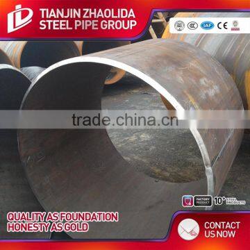 Quality Certification Hvac Spiral Pipe Helical Welded Pipe} photo-5