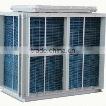 air to air conditioning plate heat recovery ventilation system Directly from factory plate fin aluminum air to air heat exchange