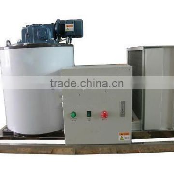 cooling flake ice machine